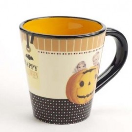 Dolomite Halloween Mug